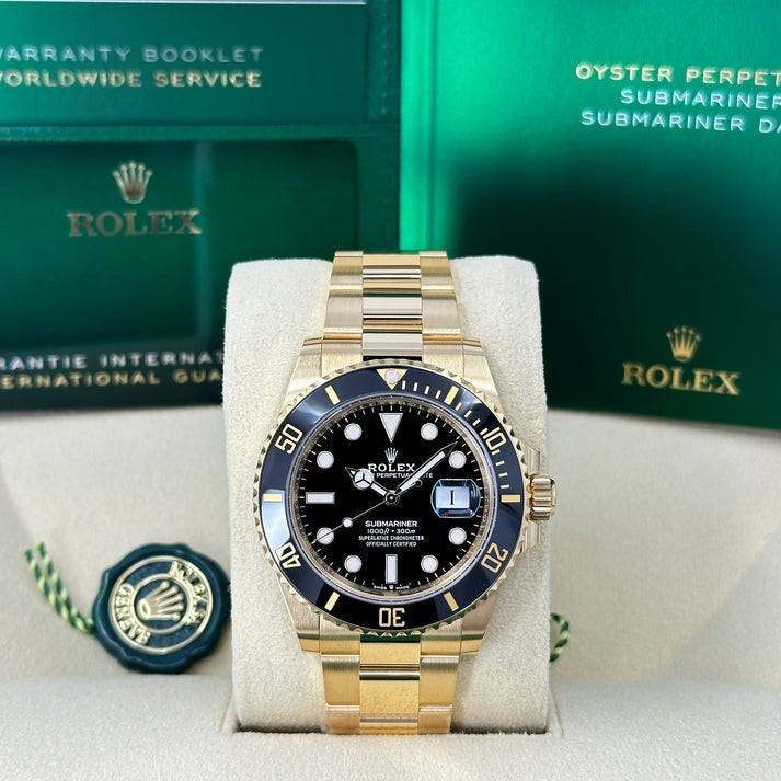 Rolex Submariner Date 126618Ln-0002 Watch 41Mm