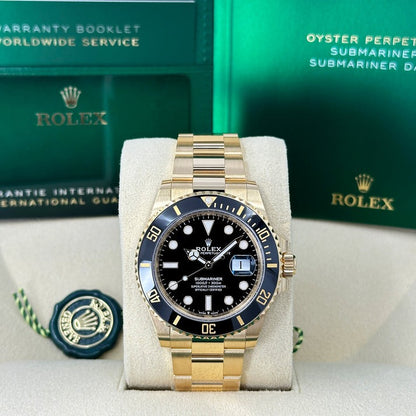 Rolex Submariner Date 126618Ln-0002 Watch 41Mm