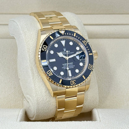 Rolex Submariner Date 126618Ln-0002 Watch 41Mm
