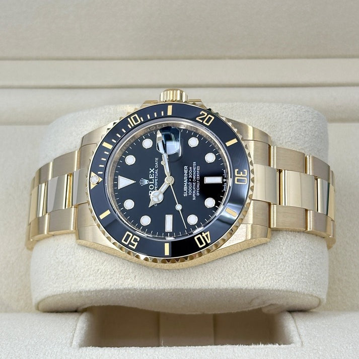 Rolex Submariner Date 126618Ln-0002 Watch 41Mm