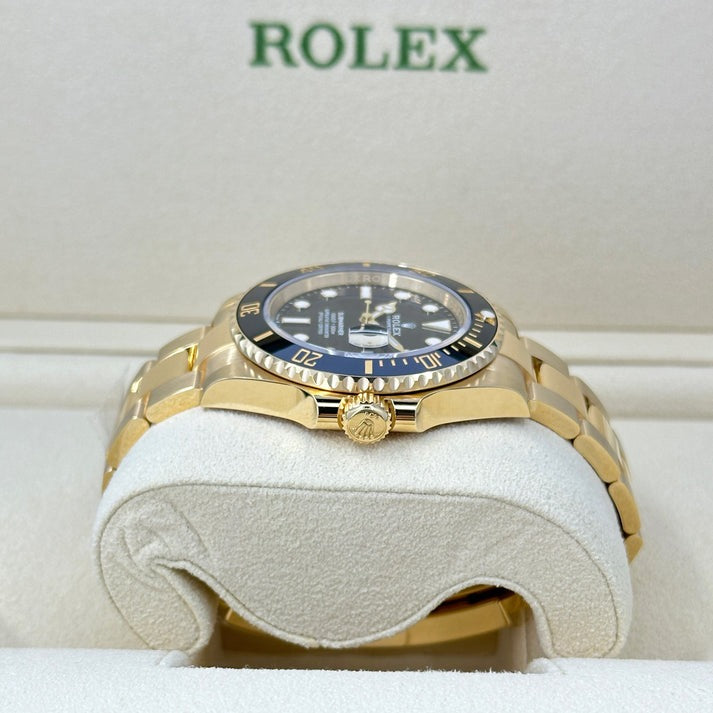 Rolex Submariner Date 126618Ln-0002 Watch 41Mm