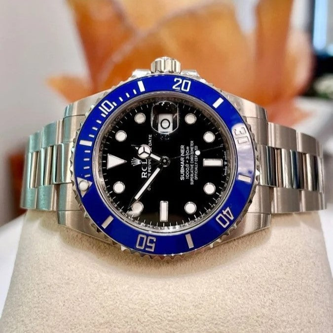 Rolex Submariner Date 126619Lb White Gold 40Mm