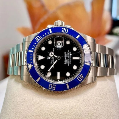 Rolex Submariner Date 126619Lb White Gold 40Mm