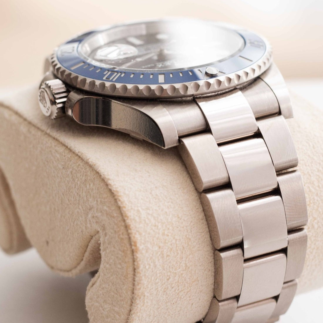 Rolex Submariner Date 126619Lb White Gold 40Mm
