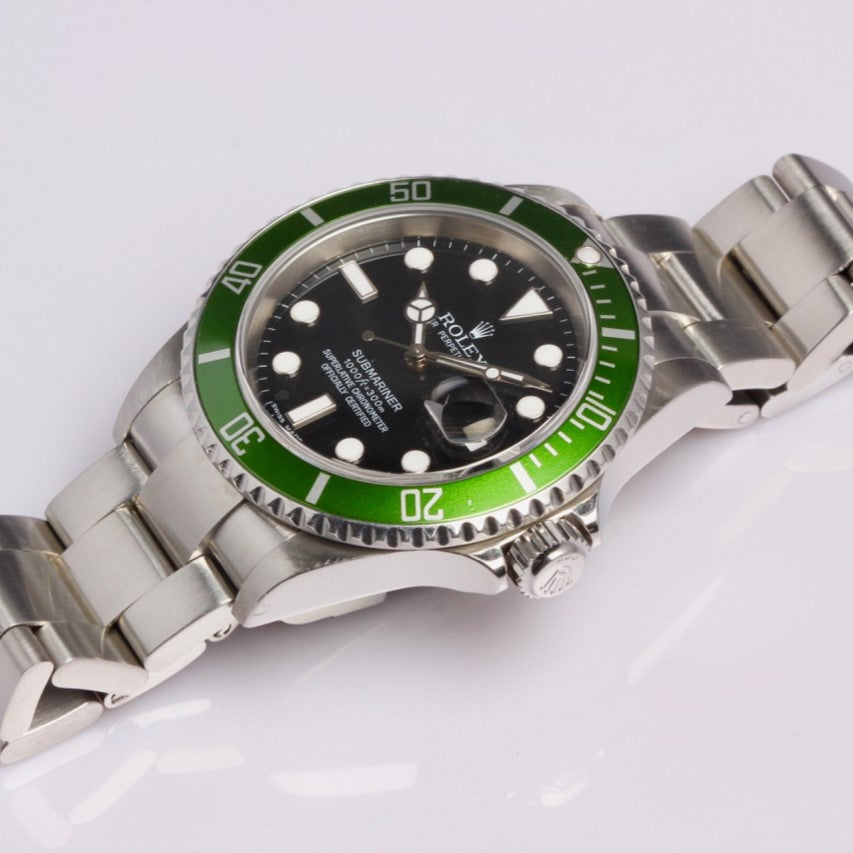 Rolex Submariner Date 16610Lv 50Th Anniversary 40Mm