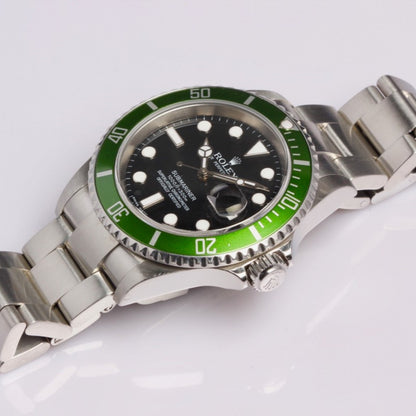 Rolex Submariner Date 16610Lv 50Th Anniversary 40Mm