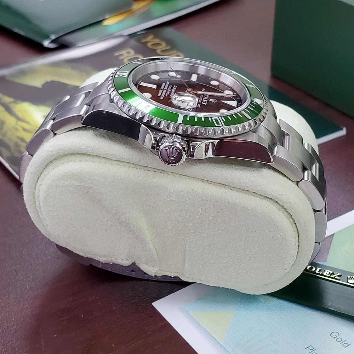 Rolex Submariner Date 16610Lv 50Th Anniversary 40Mm