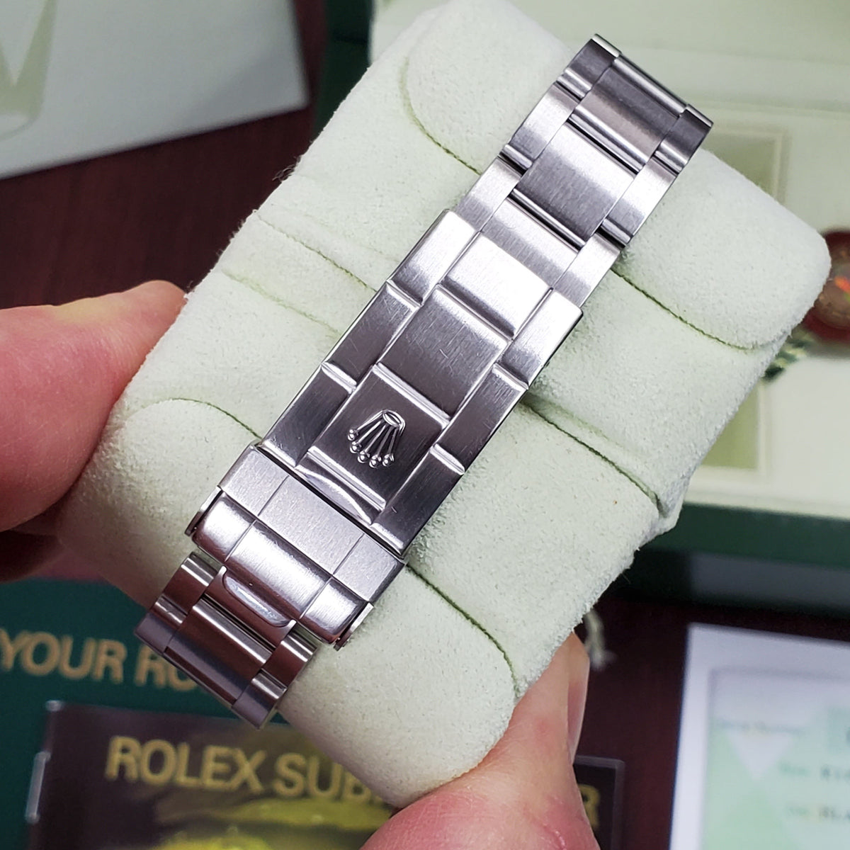 Rolex Submariner Date 16610Lv 50Th Anniversary 40Mm