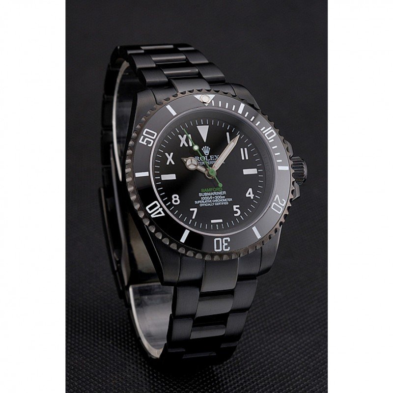 Rolex Submariner Pr16233Bbl