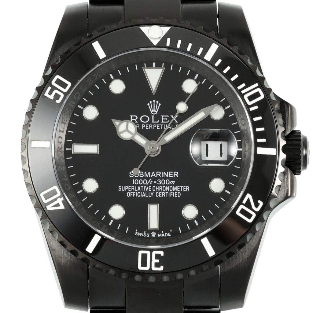 Rolex Submariner Pr18239