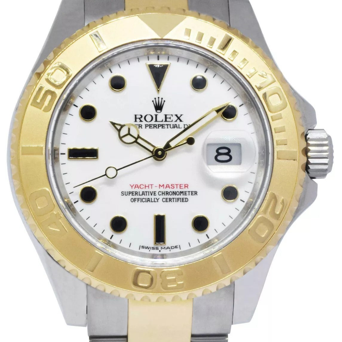 Rolex Yacht Master 16623 3