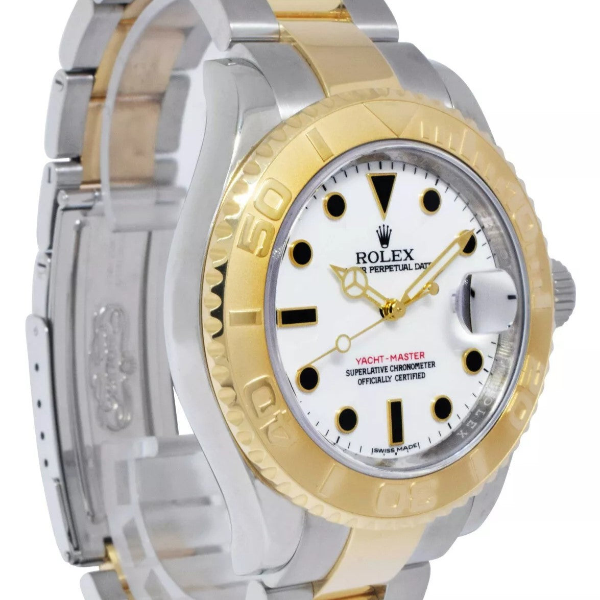 Rolex Yacht Master 16623 3