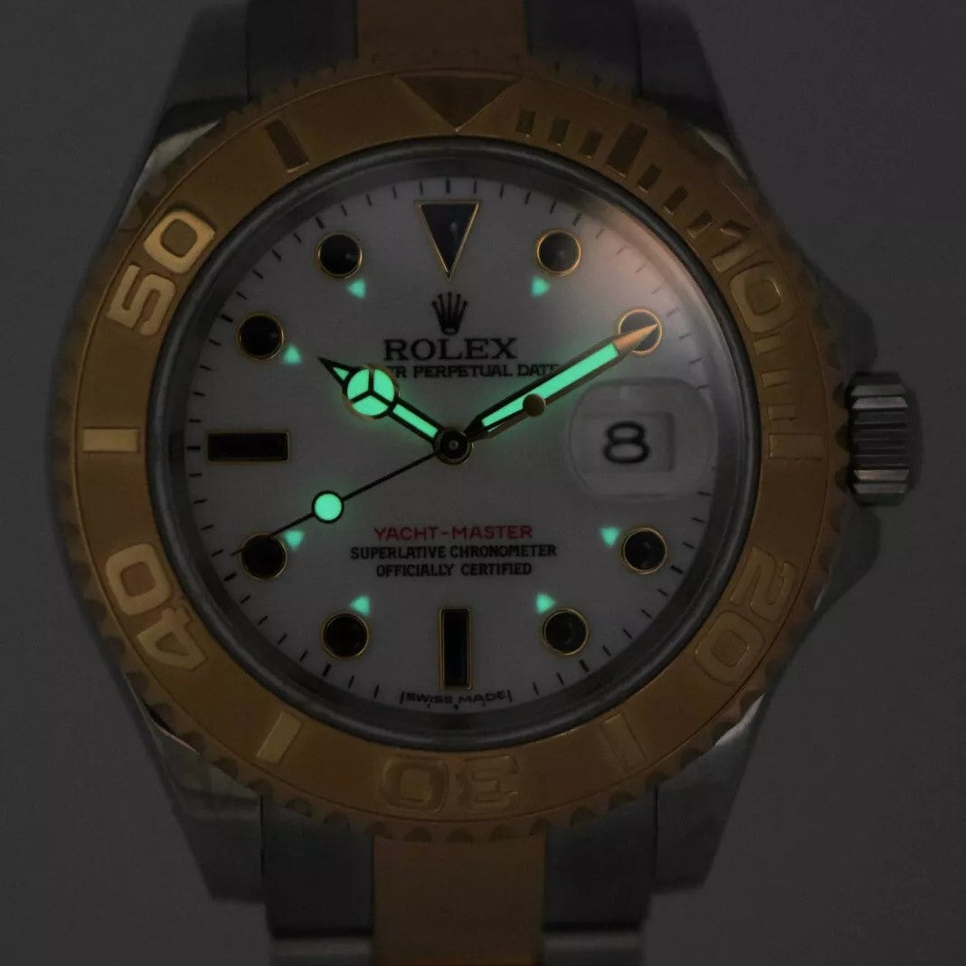 Rolex Yacht Master 16623 3