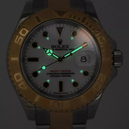 Rolex Yacht Master 16623 3