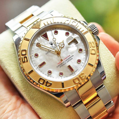 Rolex Yacht Master 16623 4