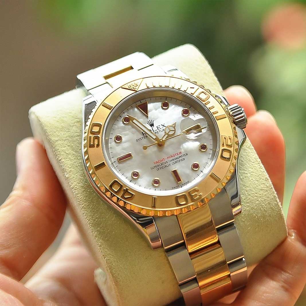 Rolex Yacht Master 16623 4