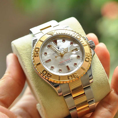 Rolex Yacht Master 16623 4