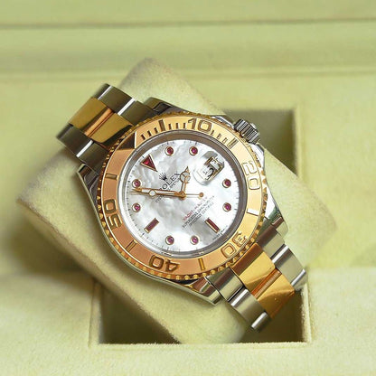 Rolex Yacht Master 16623 4