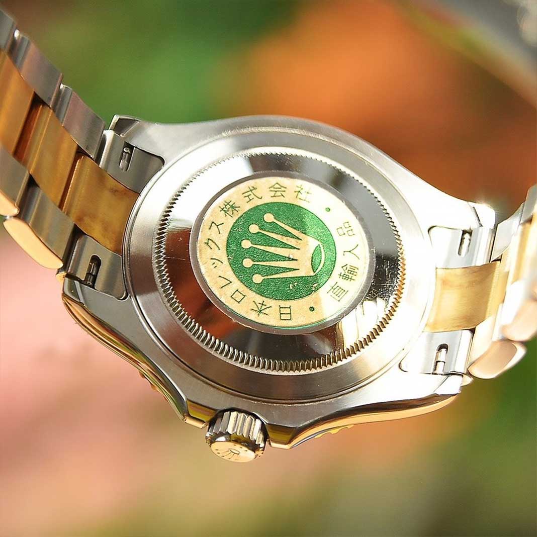 Rolex Yacht Master 16623 4
