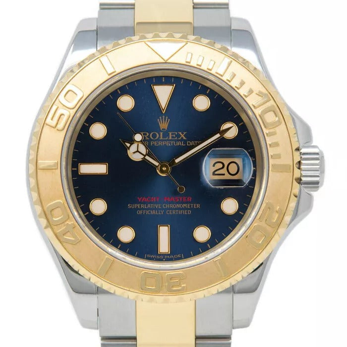 Rolex Yacht Master 168623