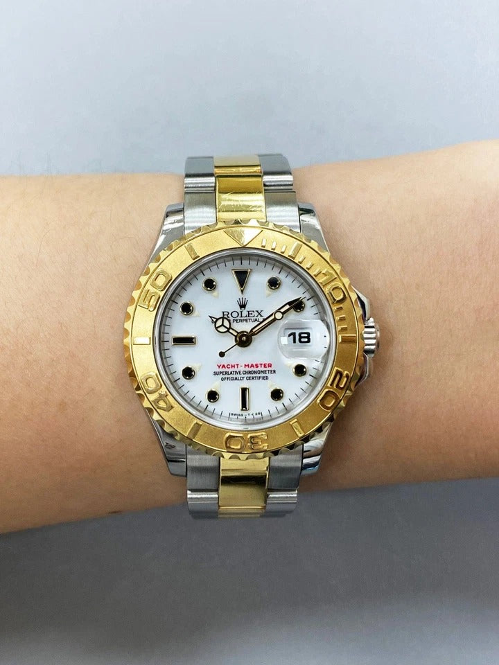 Rolex Yacht Master 169623 2
