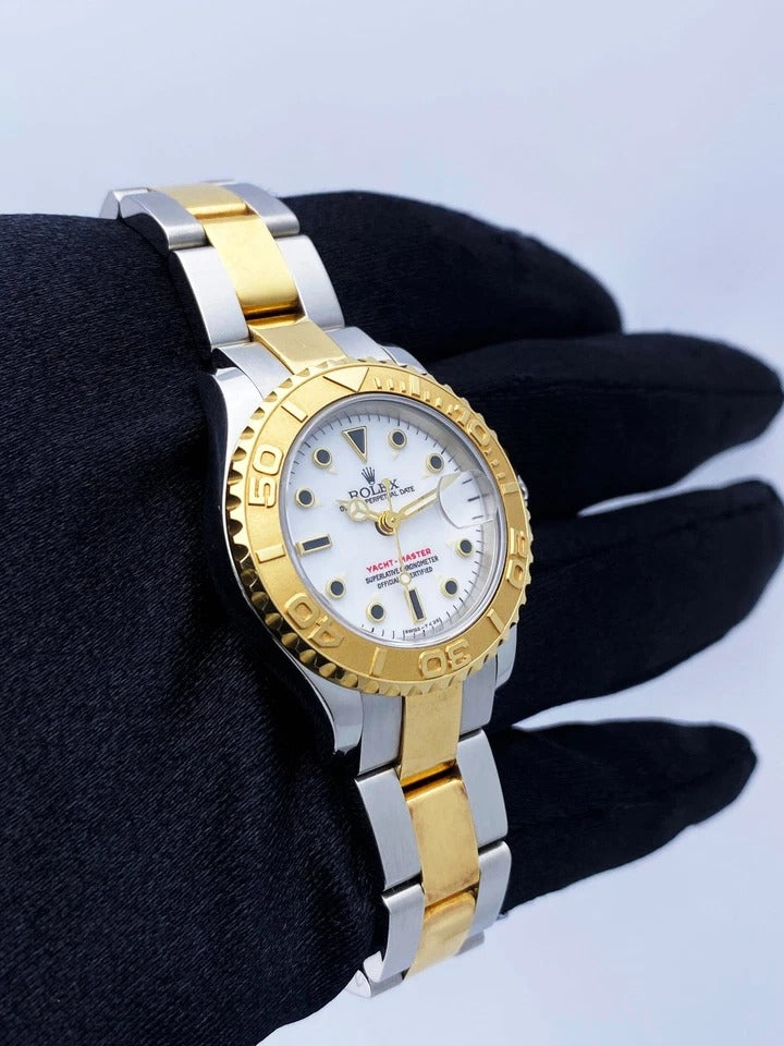 Rolex Yacht Master 169623 2