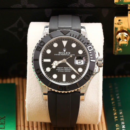 Rolex Yacht-Master 226659 White Gold 42Mm