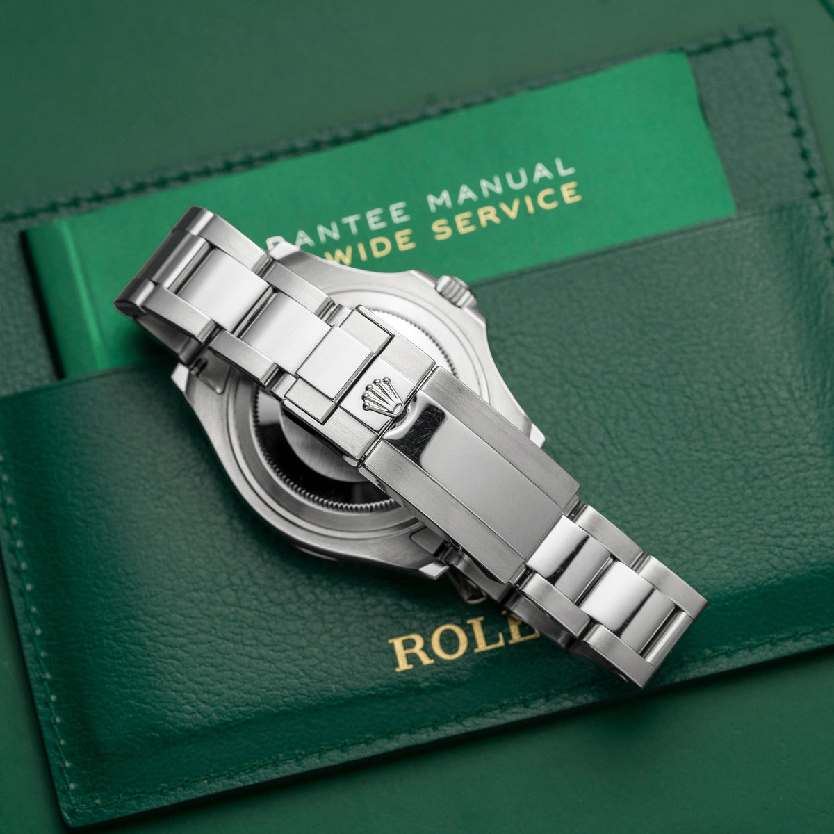 Rolex Yacht-Master 268622-RHD