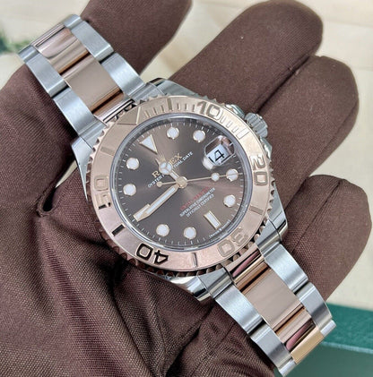 Rolex Yacht-Master 37 268621