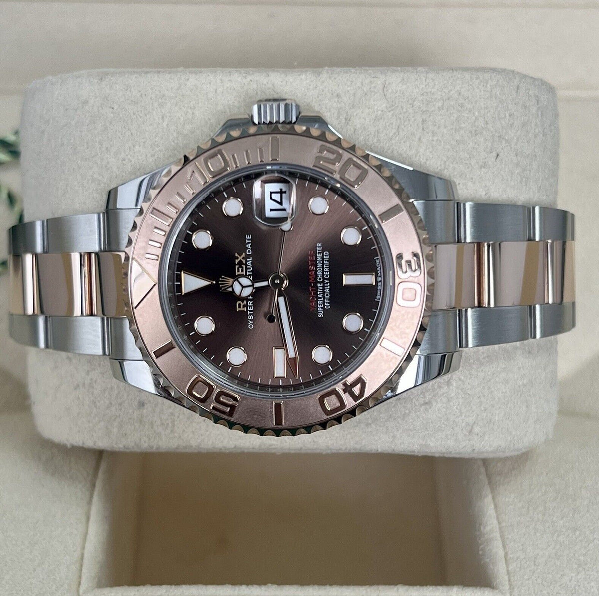 Rolex Yacht-Master 37 268621
