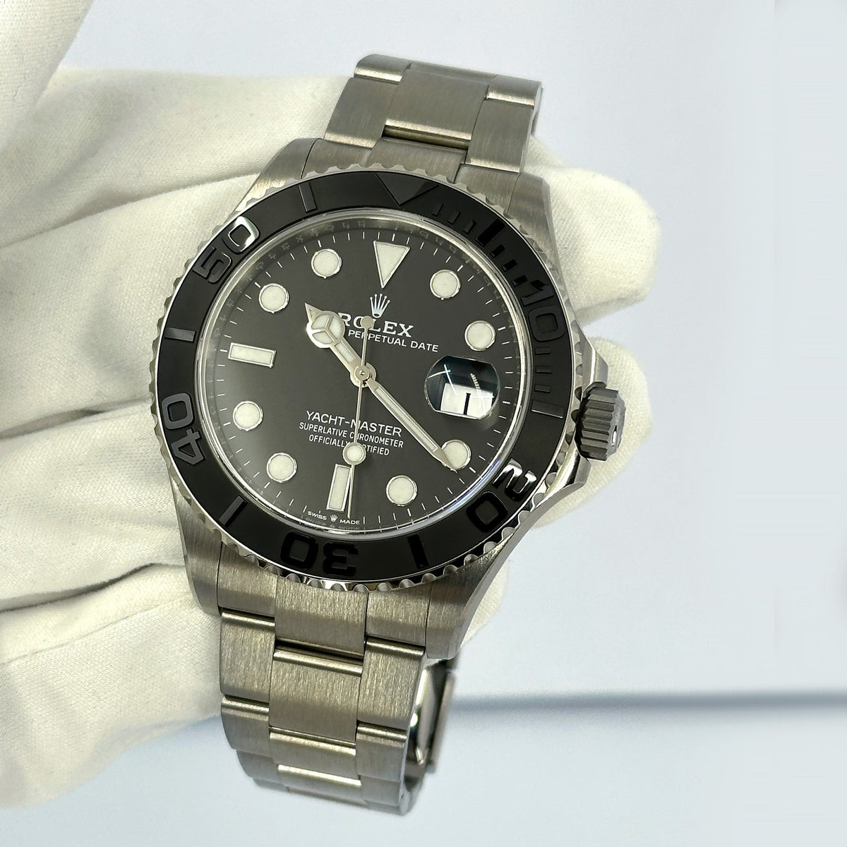 Rolex Yacht-Master 42 226627-0001