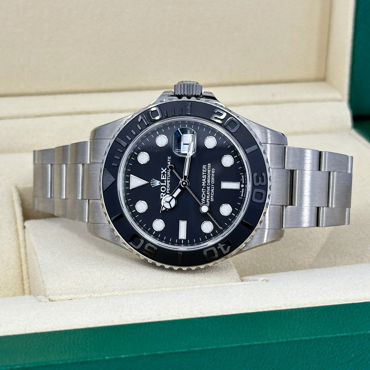 Rolex Yacht-Master 42 226627-0001