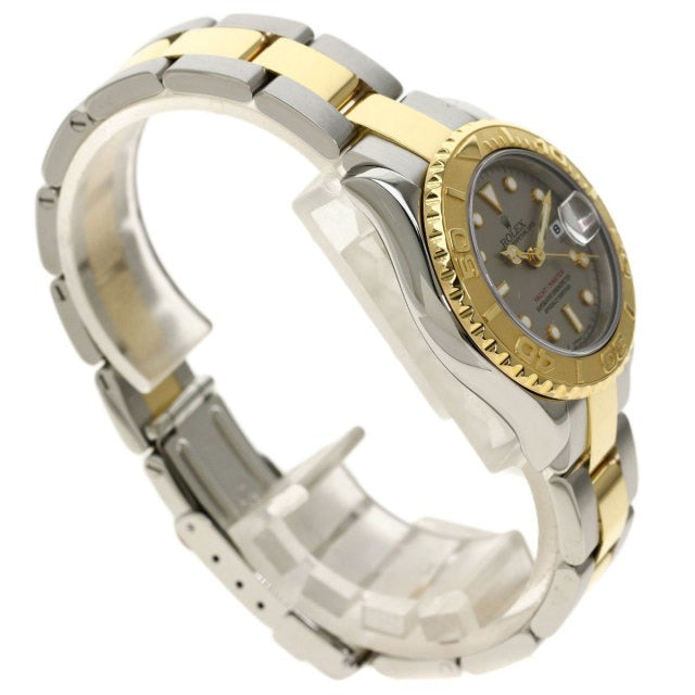 Rolex Yacht-Master Grey Baton A Perfect Rolex for Timeless Style and Functionality