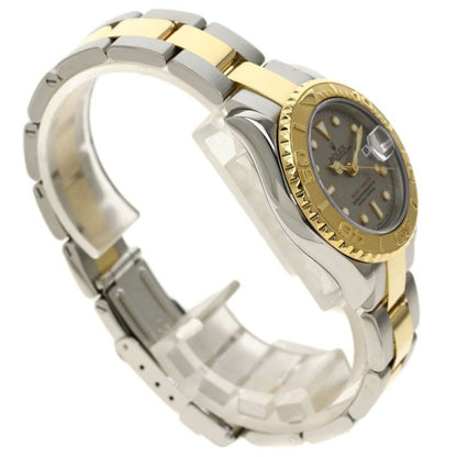 Rolex Yacht-Master Grey Baton A Perfect Rolex for Timeless Style and Functionality