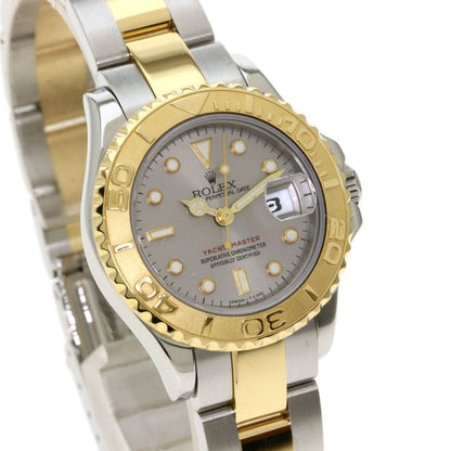 Rolex Yacht-Master Grey Baton A Perfect Rolex for Timeless Style and Functionality