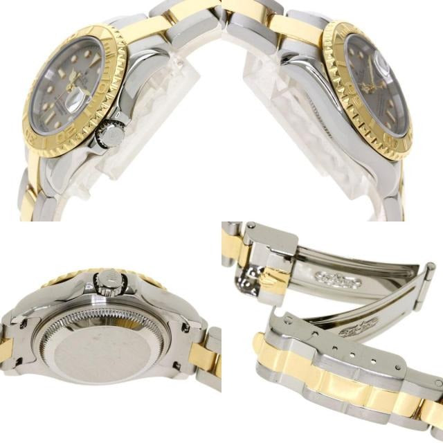 Rolex Yacht-Master Grey Baton A Perfect Rolex for Timeless Style and Functionality