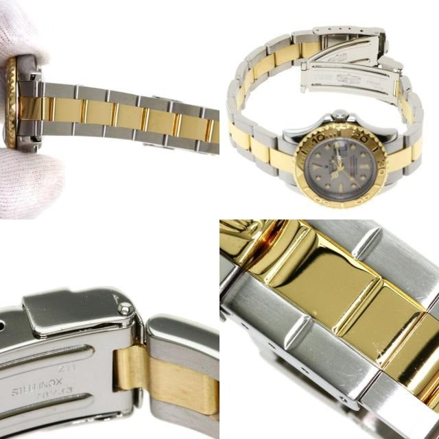 Rolex Yacht-Master Grey Baton A Perfect Rolex for Timeless Style and Functionality