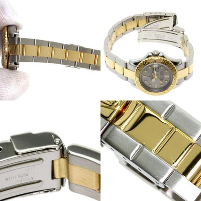 Rolex Yacht-Master Grey Baton A Perfect Rolex for Timeless Style and Functionality