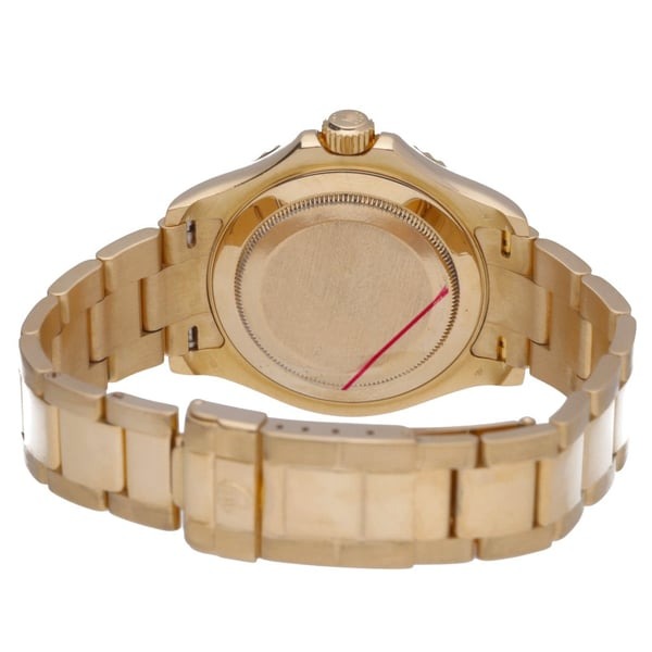 Rolex Yacht Master White 16628
