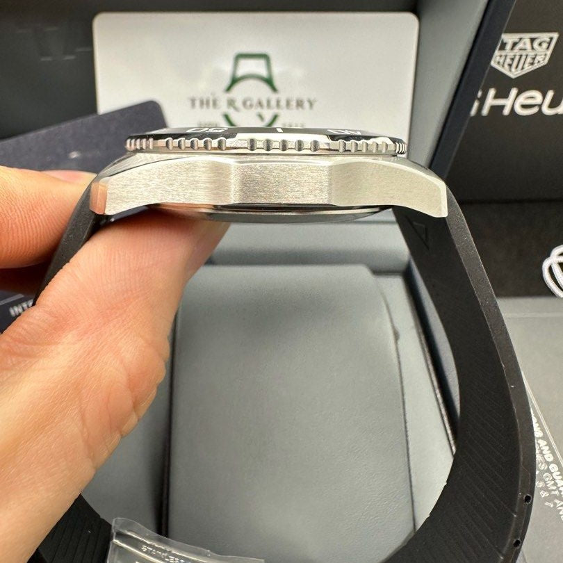 TAG Heuer Aquaracer Calibre 5 43mm Mens Watch WBP201A.FT6197