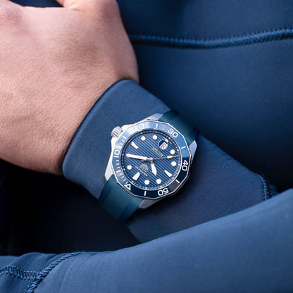 TAG Heuer Aquaracer Calibre 5 43mm Mens Watch WBP201B.FT6198