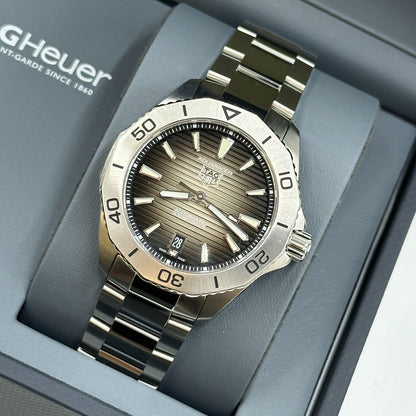 TAG Heuer Aquaracer Professional 200 40mm Mens Watch WBP2110.BA0627