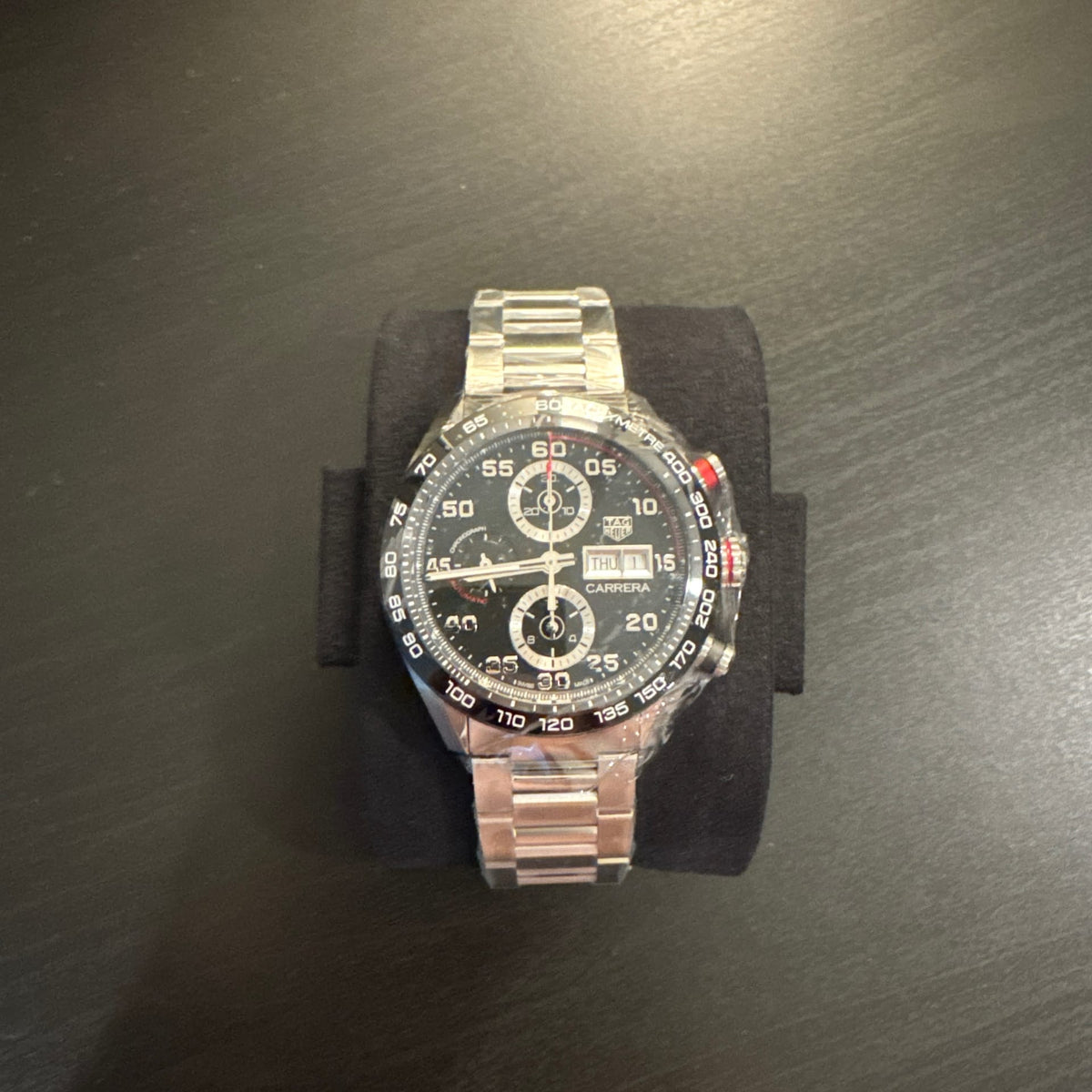 TAG Heuer Carrera 44mm Mens Watch CBN2A1AA.BA0643