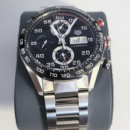 TAG Heuer Carrera 44mm Mens Watch CBN2A1AA.BA0643
