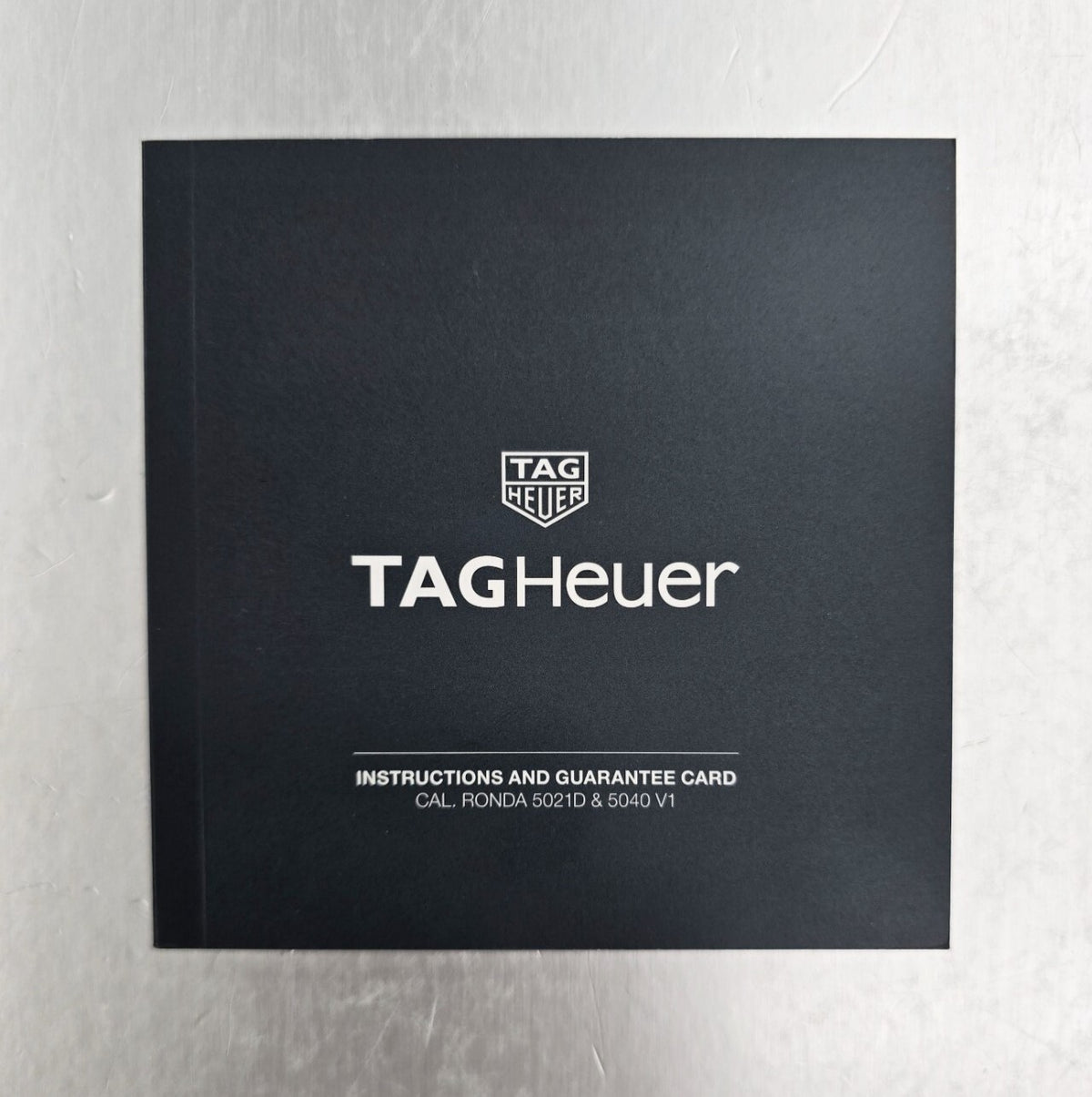 TAG Heuer Carrera 44mm Mens Watch CBN2A1AA.BA0643