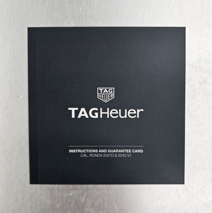 TAG Heuer Carrera 44mm Mens Watch CBN2A1AA.BA0643