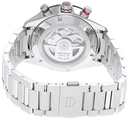 TAG Heuer Carrera 44mm Mens Watch CBN2A1AA.BA0643