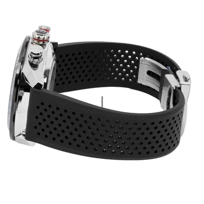 TAG Heuer Carrera 44mm Mens Watch Rubber CBN2A1AA.FT6228