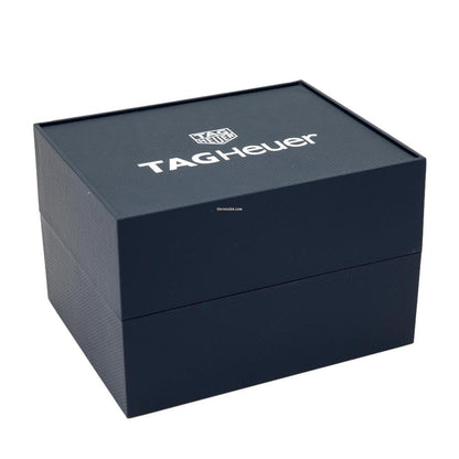 TAG Heuer Carrera 44mm Mens Watch Rubber CBN2A1AA.FT6228