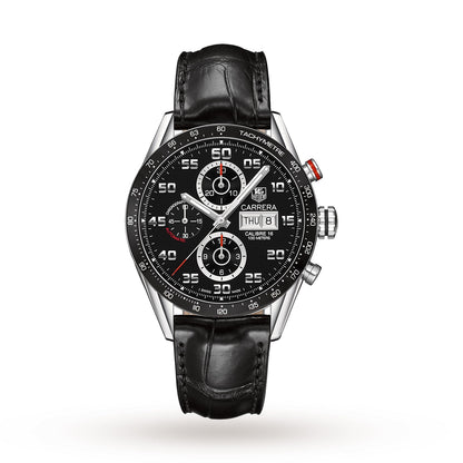 TAG Heuer Carrera Calibre 16 43mm Mens Watch CV2A1R.FC6235